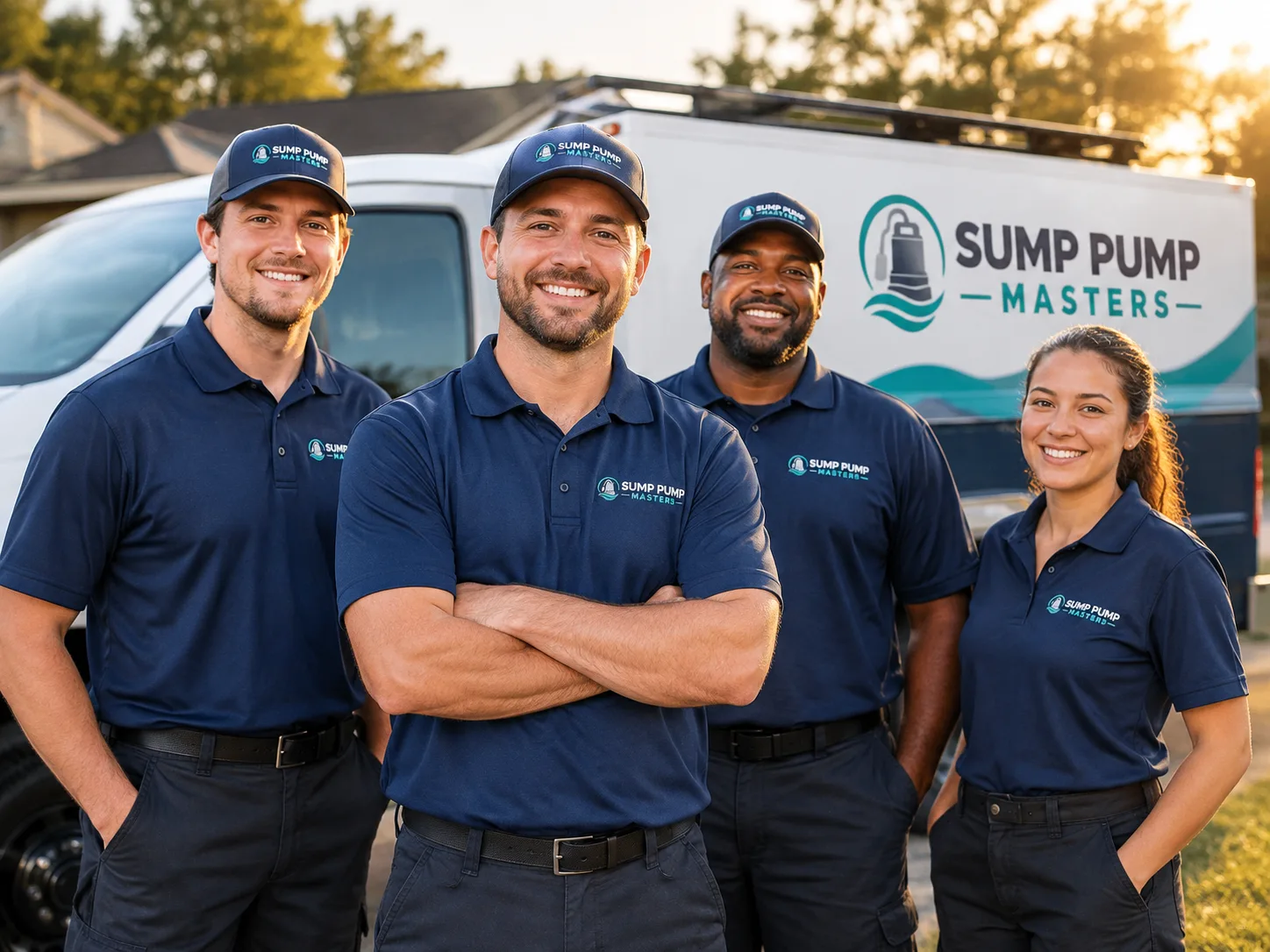 Sump Pump Repair company in Beverly, OH